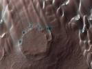 Mars taki Frtnalar Texas Byklnde Kumul Kaldrd