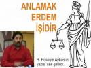 Anlamak erdem iidir