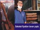 Sakatat fiyatlar tavan yapt
