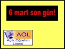 6 Mart son gn