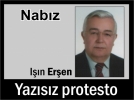 Yazsz protesto