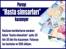 Paray “Hasta simsarlar” kazanyor