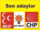 Son adaylar
