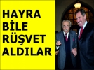 Hayra bile rvet aldlar