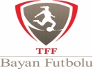 Bayan futbolcular Bolu’da kampa giriyor