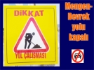 Mengen-Devrek yolu kapal