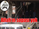 Allah’n sopas yok