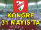 Boluspor kongre ilan