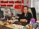 Dzenli takip edilen hasta says 407