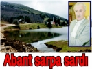 Abant sarpa sard