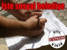 te sosyal belediye