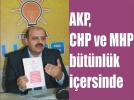 AKP, CHP ve MHP btnlk iersinde