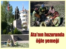 Ata’nn huzurunda le yemei