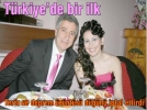 Trkiyede bir ilk