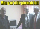 Mengen’e bir parmak bal
