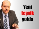 Yeni tevik yolda