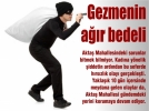 Gezmenin ar bedeli