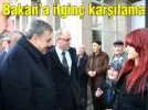 Bakan’a ilgin karlama