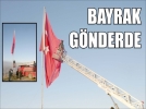Bayrak gnderde