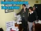 Cumhurbakan’na faks ektiler