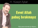 Evvel Allah pabu brakmayz
