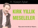 Krk yllk meseleler