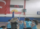 Voleybolda heyecan sryor