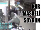 Kar maskeli soygun
