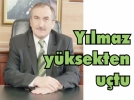 Ylmaz yksekten utu