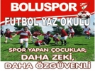 Futbol ve Basketbol Okulu resmen balyor