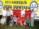 ampiyon Gerede Devlet Hastanesi: 5-4