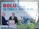 Bolu, neden en temiz kentler sralamasnda?