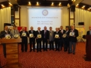 Rotaryde yeni Bakan alar Yamaner
