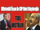 Milletvekili zcan, CHP lideri Kldaroluyla ters dt!