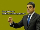Tehlike anlar alyor