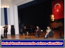 Anadolu Gnei, Balad Konferansna davet edildi