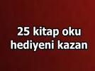 25 kitap oku!