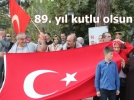 89. yl kutlu olsun