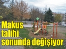 Uur Mumcu Parknda mutlu son!