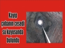 Su kuyusunda l bulundu