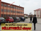 Bu snftan mezun olanlar Milletvekili oluyor !