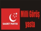 Milli Gr yasta