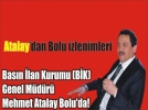 staddan yerel basnn gvenilirliine tam not