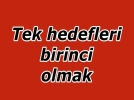 Hedef il birincisi olmak!