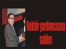 ABܒde yumruklu saldr   