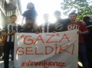 UNIBJK Gaza kar!..