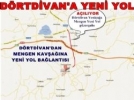 Drtdivan'da gzergah deiiyor