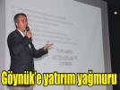 Gynke 42 milyon TLlik yatrm