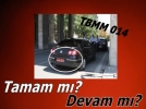 Krmz plakada Tamam m Devam m?