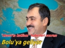 Bakan Bolu'ya neden geliyor 